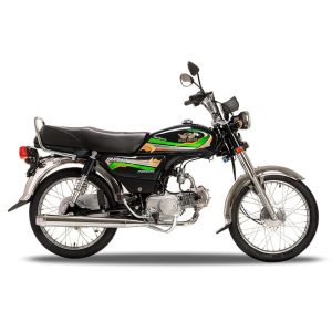 Passion 70cc