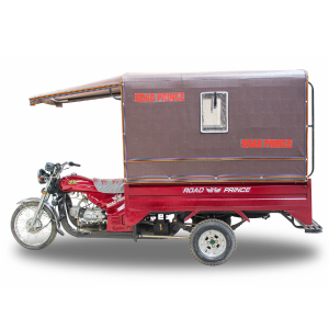 Tornado School Van 100 cc