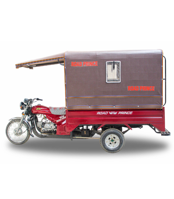 Tornado School Van 100 cc