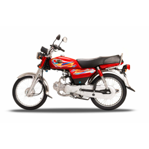 Passion Plus 70cc