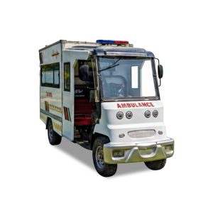 Road Prince ATV Ambulance