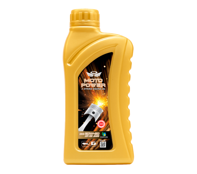 Moto Power 1400ML
