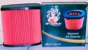 AIR FILTER BOX COMPLETE CNG RP SPEEDO