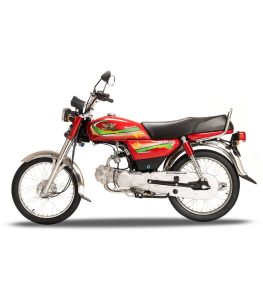 Passion Plus 70cc